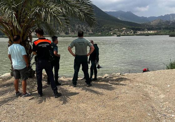 Encuentran El Cuerpo Sin Vida De Un Hombre Flotando En El Río En Blanca ...